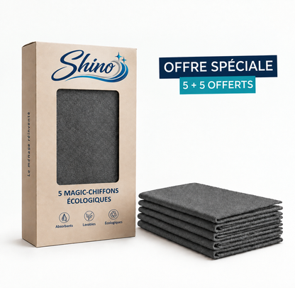 MAGIC CHIFFON SHINO + 5 OFFERTS